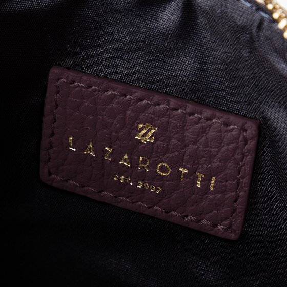 Lazarotti Bologna Leather Schultertasche Leder 22 cm