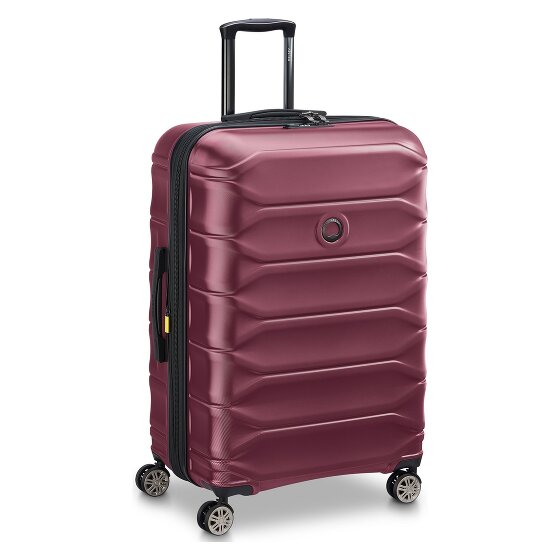Delsey Paris Meteor 4 Rollen Kofferset 3-teilig mit Dehnfalte