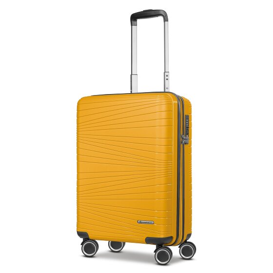 Franky Dallas 3.0 4 Rollen Trolley S 55 cm