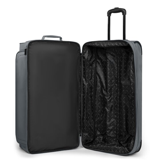 Redolz Duffle Essentials 2-Rollen Reisetasche 70 cm L mit Dehnfalte