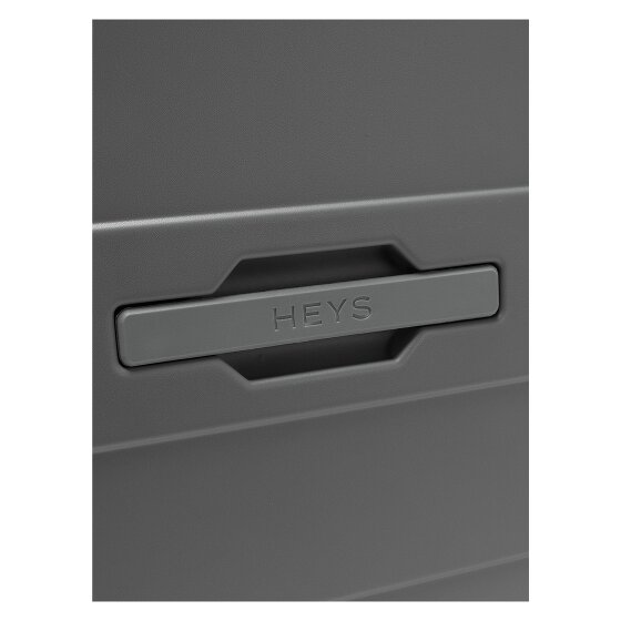 Heys ReNew 4 Rollen Kabinentrolley S 53 cm mit Dehnfalte
