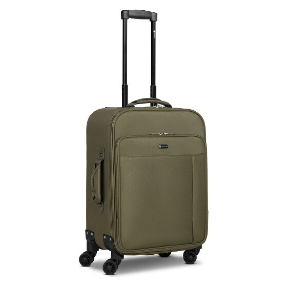 Check.In Sevilla 3.0 4 Rollen Kabinentrolley S 53 cm