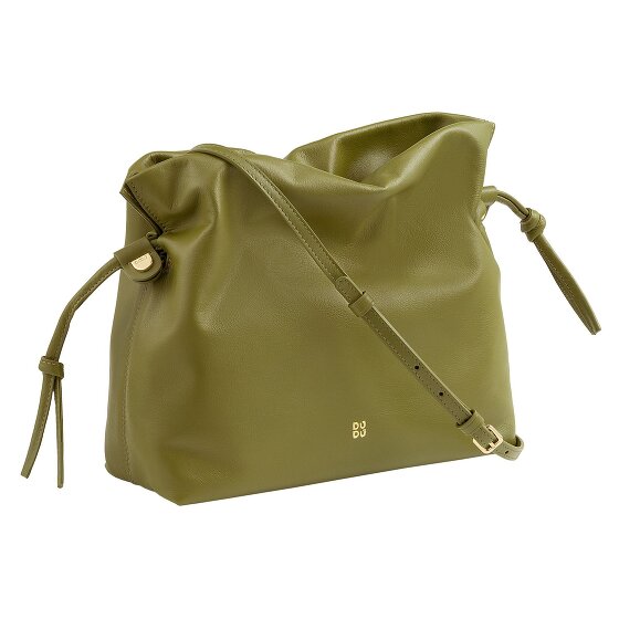 DuDu Umhängetasche Leder 26 cm