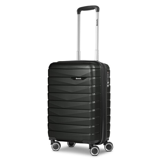 Bench Paris 4 Rollen Kabinentrolley S 55 cm mit Dehnfalte