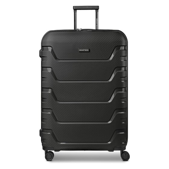 Smartbox Edition 01 4 Rollen Trolley 76 cm mit Dehnfalte