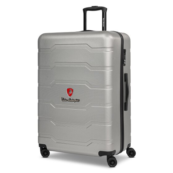 Tonino Lamborghini Bologna 4 Rollen Trolley L 77 cm