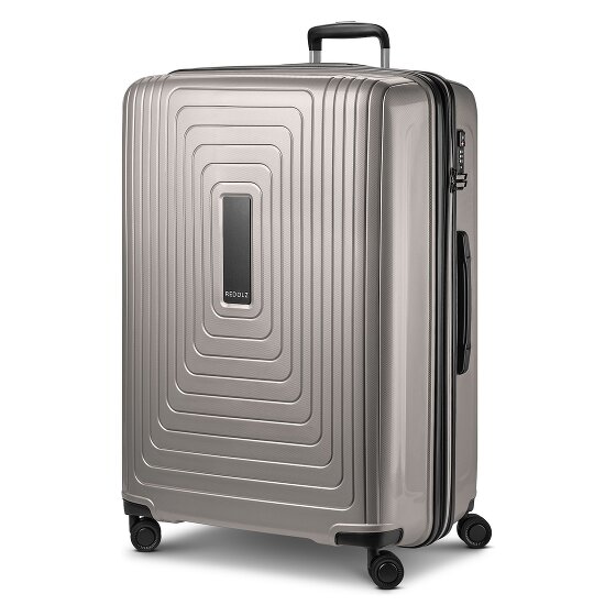 Redolz Essentials 14 4 Rollen Trolley L 77 cm mit Dehnfalte