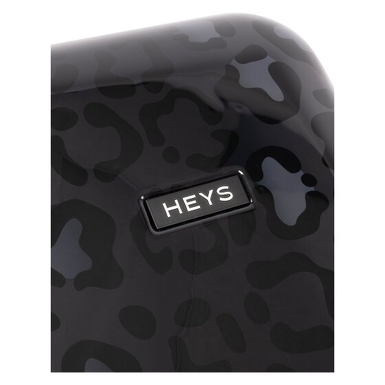 Heys Elite Fashion 4 Rollen Kofferset 3-teilig mit Dehnfalte