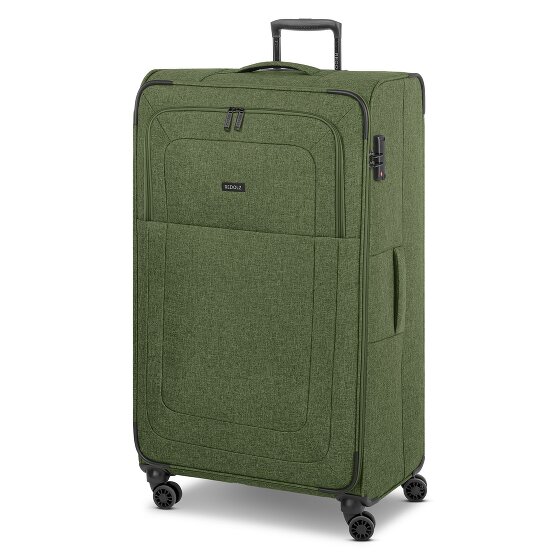Redolz Essentials 12 4-Rollen Trolley XL 90 cm sehr groß Sondergröße