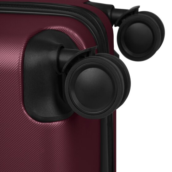 Smartbox Edition 05 4 Rollen Kabinentrolley 55 cm