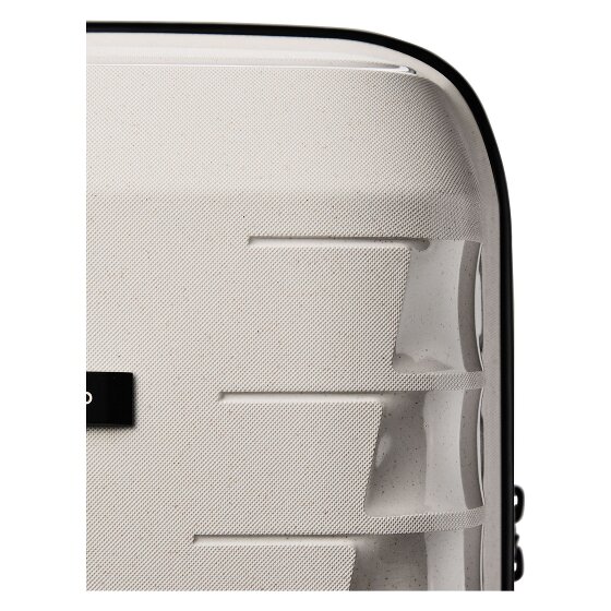 Farmhood Eco Edition 4 Rollen Trolley 77 cm mit Dehnfalte