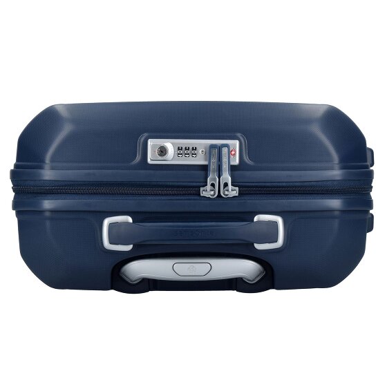 Samsonite Flux 4-Rollen Kabinentrolley 55 cm