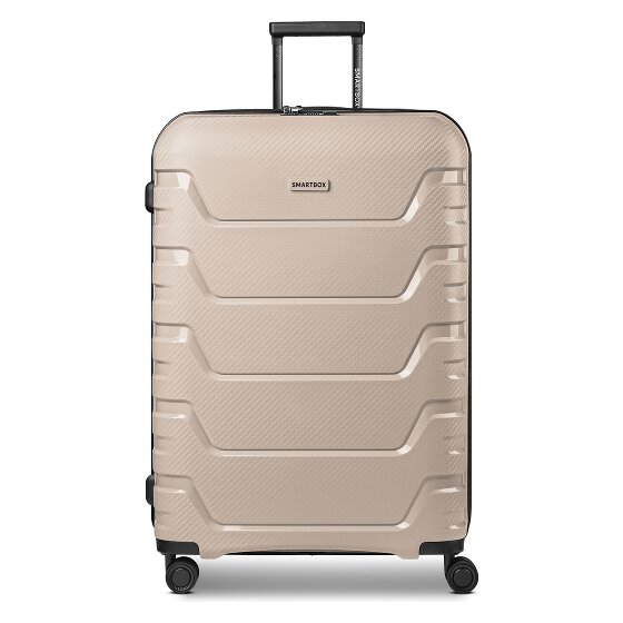 Smartbox Edition 01 4 Rollen Trolley 76 cm mit Dehnfalte