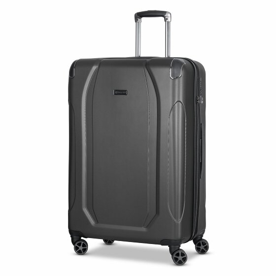 bugatti Valencia 4 Rollen Trolley L 77 cm