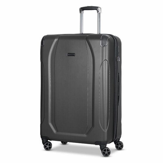 bugatti Valencia 4 Rollen Trolley L 77 cm