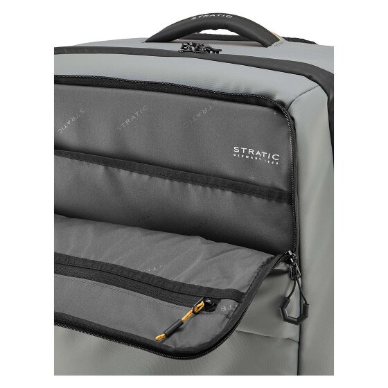 Stratic Vibe 2 Rollen Reisetasche 79 cm