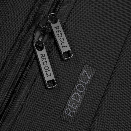 Redolz Duffle Essentials 2-Rollen XXL Reisetasche 91 cm Sondergröße
