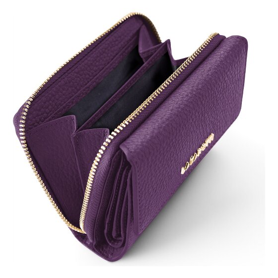 Lazarotti Bologna Leather Geldbörse Leder 12 cm