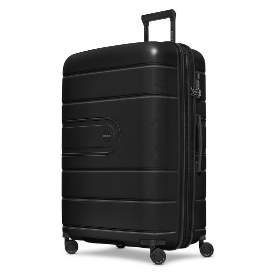 Redolz Essentials 11 4 Rollen Trolley 76 cm mit Dehnfalte