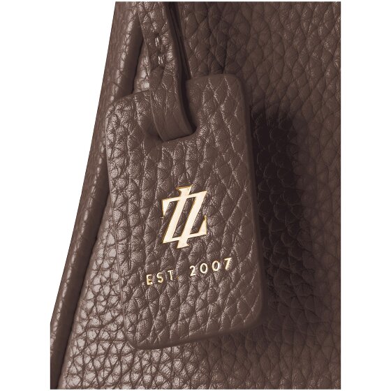 Lazarotti Bologna Leather1 Schultertasche Leder 27 cm