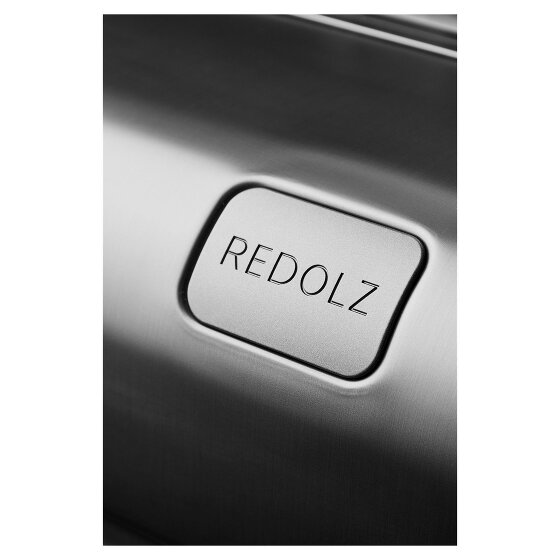 Redolz Pro Aluminium 4 Rollen Trolley M 66 cm