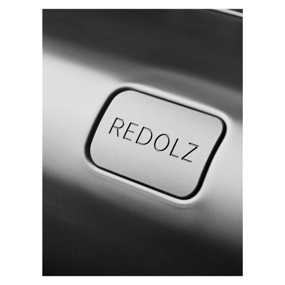Redolz Pro Aluminium Trolley M Aluminium 66 cm