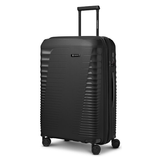 Farmhood Eco Edition 4 Rollen Trolley 67 cm mit Dehnfalte