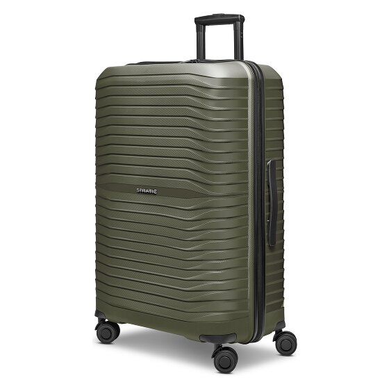 Stratic Shine 4 Rollen Trolley 76 cm