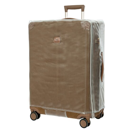 Bric's Life 4 Rollen Trolley M 71 cm mit Dehnfalte