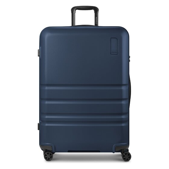 Redolz Pro ABS 4 Rollen Trolley 74 cm mit Dehnfalte