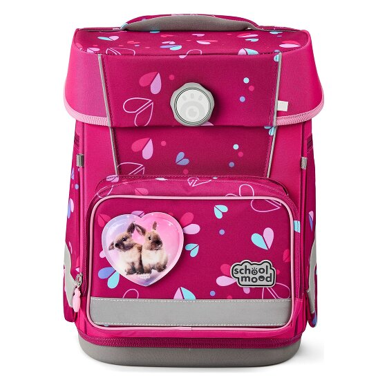 School-Mood Champion Maxx Schulranzen-Set 6-Teilig Modell 2026