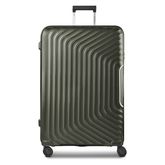 Redolz Essentials 01 4 Rollen Trolley L 77 cm mit Dehnfalte