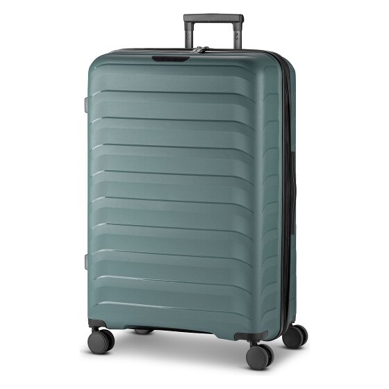 d&n Toronto 4 Rollen Trolley L 75 cm mit Dehnfalte