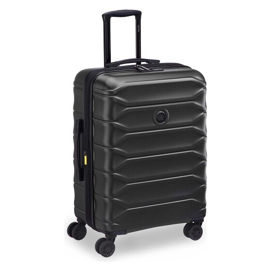Delsey Paris Meteor 4 Rollen Kofferset 3-teilig mit Dehnfalte