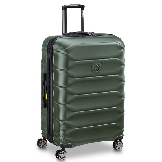 Delsey Paris Meteor 4 Rollen Kofferset 3-teilig mit Dehnfalte