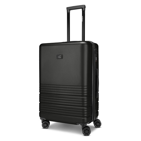 camel active Hanoi 4 Rollen Trolley M 65 cm mit Dehnfalte
