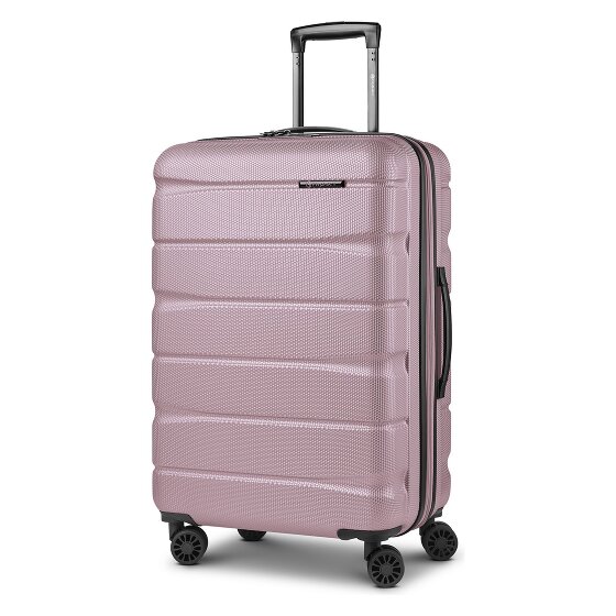 Franky Munich 4.0 4 Rollen Trolley M 66 cm mit Dehnfalte
