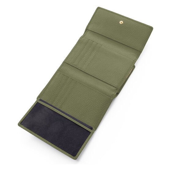 Lazarotti Bologna Leather Geldbörse Leder 14 cm