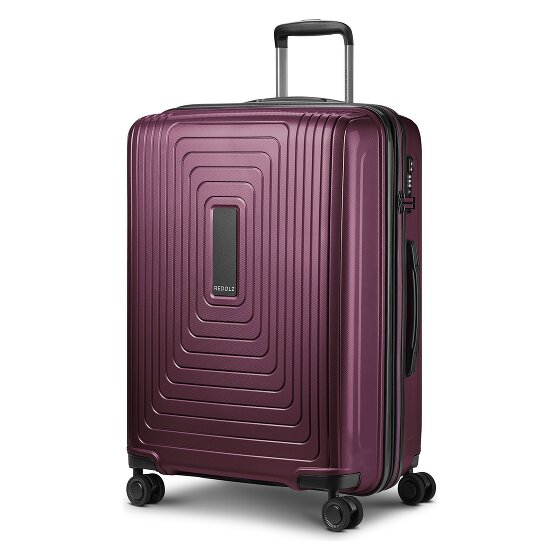 Redolz Essentials 14 4 Rollen Trolley M 65 cm mit Dehnfalte
