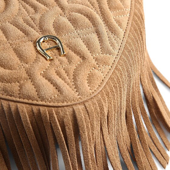 AIGNER Fashion Umhängetasche Leder 20 cm