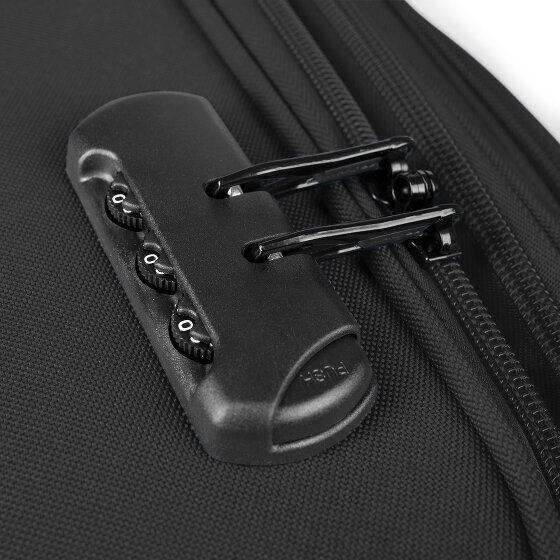 Franky Melbourne 3.0 4-Rollen Kabinentrolley 55 cm