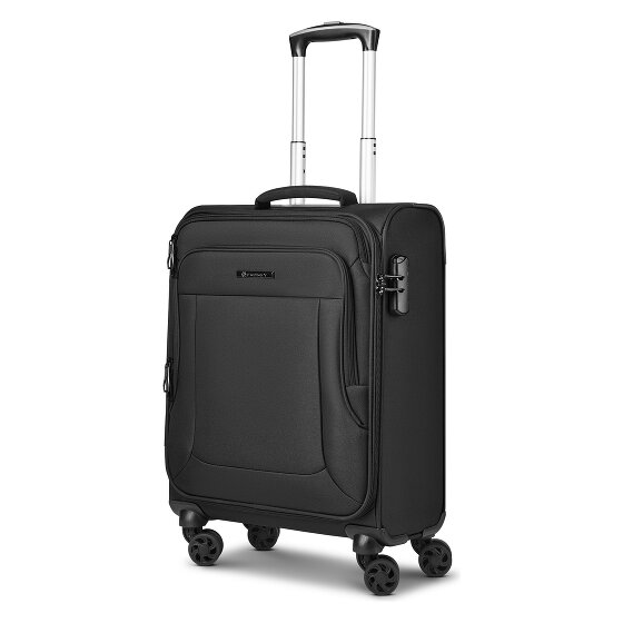 Franky Melbourne 3.0 4-Rollen Kabinentrolley 55 cm