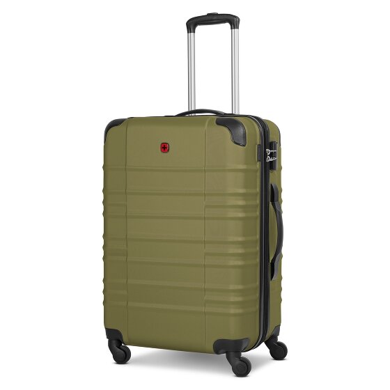 Wenger Amplar Evo 4 Rollen Kofferset 3-teilig mit Dehnfalte