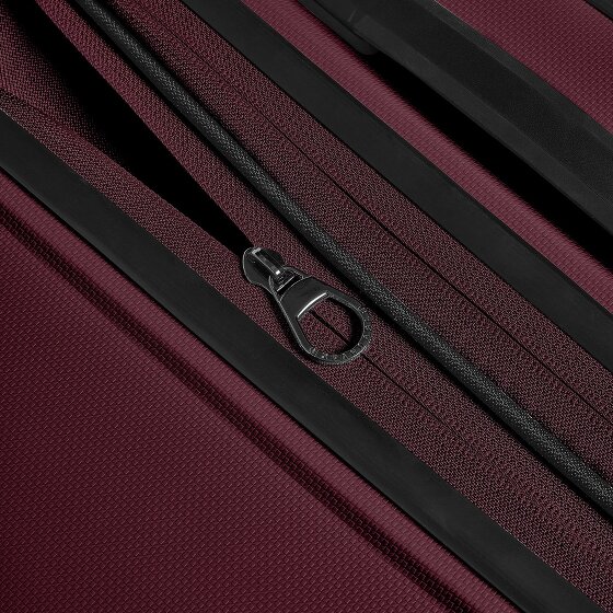 Redolz Essentials 11 4 Rollen Trolley 76 cm mit Dehnfalte