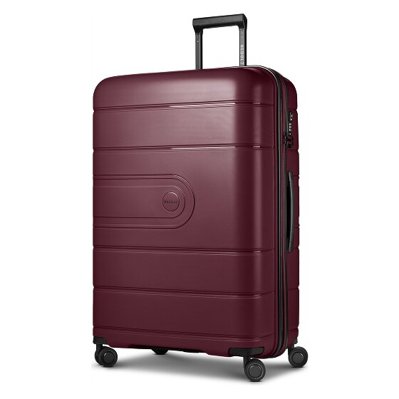 Redolz Essentials 11 4 Rollen Trolley 76 cm mit Dehnfalte
