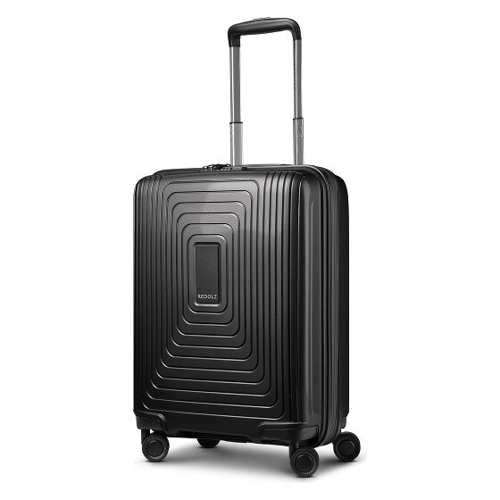 Redolz Essentials 14 4-Rollen Kabinentrolley 55 cm slim