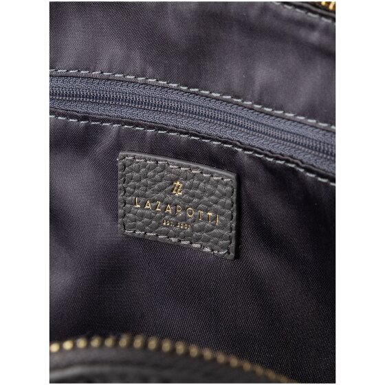 Lazarotti Bologna Leather Handtasche Leder 24 cm