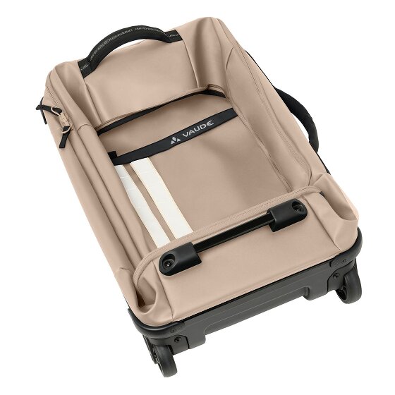 Vaude Takutea 65 2 Rollen Trolley 65 cm