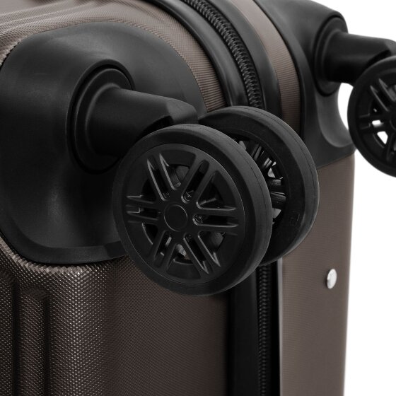 Redolz Essentials 16 MEDIUM 4 Rollen Trolley 67 cm