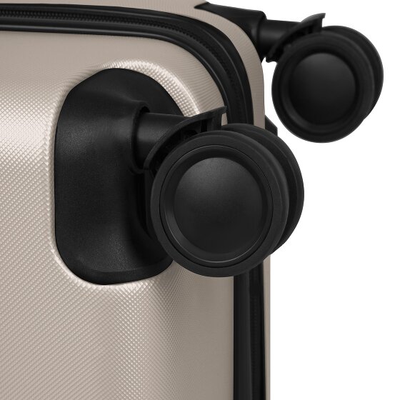 Smartbox Edition 05 4 Rollen Kofferset 3-teilig